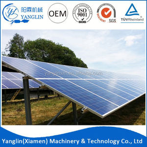 Carril De Montaje Solar Sistema de Energía Solar 10Kw 2.5Kw <span class=keywords><strong>Casa</strong></span> En La India - Product Image 6