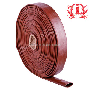 Mangueira de Água de 3 Polegadas Alta Pressão Flexível de PVC Mangueira Layflat - Product Image 1