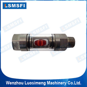 LSMSFI全视图螺纹叶轮流量指示器 - Product Image 2