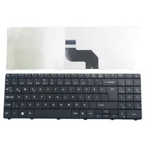 CASPER HK-HHT dizüstü klavyesi için Shenzhen türk laptop klavye