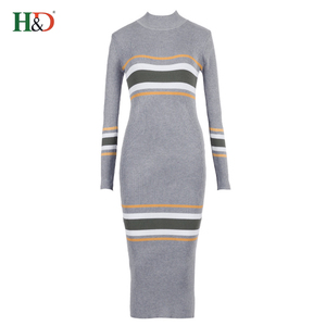 H &amp; D Night of Alibaba cheap least wholesale of quality nice sweater wool designer <strong>Pakistani</strong> dresses for ladies - Product Image 4