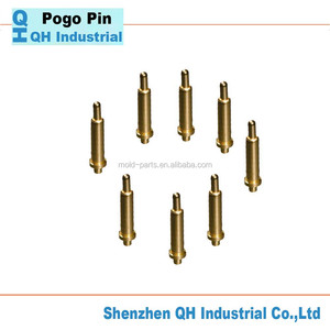 MOQ bajo de alta precisión para alta corriente 5 a ~ 10 <span class=keywords><strong>Amp</strong></span> Conector pin con resorte Accesorios para dispositivos electrónicos - Product Image 3