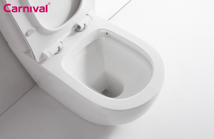 <span class=keywords><strong>Toilettes</strong></span> européennes de haute qualité aux normes CE <span class=keywords><strong>WC</strong></span> à économie d'eau meubles de salle de bain inodoro toilette deux pièces à double chasse d'eau ronde à l'avant - Product Image 6
