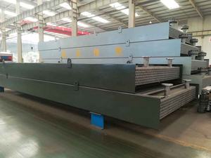 Condensateurs de récupérateur de chaleur d'air de <span class=keywords><strong>tube</strong></span> à ailettes pour des refroidisseurs d'<span class=keywords><strong>eau</strong></span> - Product Image 5