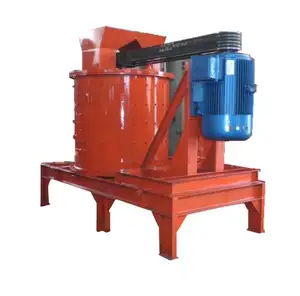 Vertical Compound Complex Crusher for Make Sand Production Line