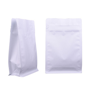 <span class=keywords><strong>Bolsa</strong></span> <span class=keywords><strong>de</strong></span> sellado laminada <span class=keywords><strong>de</strong></span> plástico para envasado <span class=keywords><strong>de</strong></span> alimentos, con cremallera, <span class=keywords><strong>reutilizable</strong></span>, 250g, para café, <span class=keywords><strong>té</strong></span> - Product Image 4