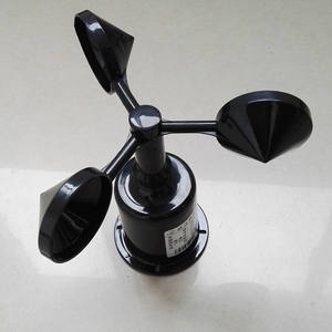 DC9-30V источник питания 4-20 мА Выходная Метеостанция датчик скорости ветра - Product Image 4