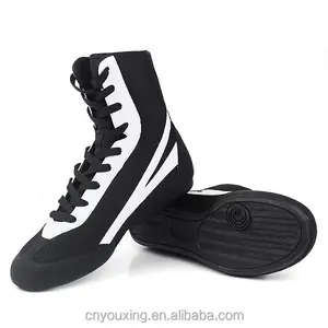 पुरुषों के लिए मुक्केबाजी मुक्केबाजी जूते जूते कस्टम मेड मुक्केबाजी जूते