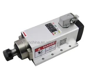 good quality 2.2kw air cooling cnc spindle motor