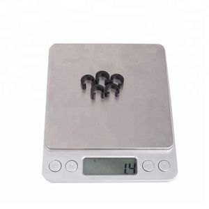 Ensemble de câbles de frein à disque de vélo <span class=keywords><strong>vtt</strong></span>, pince à pression en plastique de type C pour tuyau de frein à disque - Product Image 3