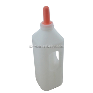 Biberón <span class=keywords><strong>de</strong></span> Leche para Diagnóstico <span class=keywords><strong>de</strong></span> Animales Lecheros WANJIA <span class=keywords><strong>de</strong></span> 2L y 3L, Colorido, con Tetina, para el Cuidado <span class=keywords><strong>de</strong></span> Animales Lecheros - Product Image 4