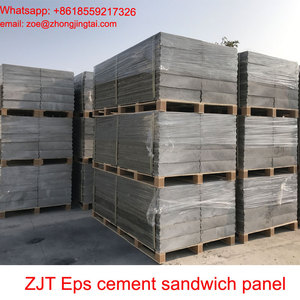 Panel Sándwich de Cemento EPS para Cercas y Muros de Contención - Product Image 2