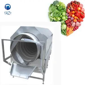 Fruit Groente Wasmachine Trommel Wasmachine