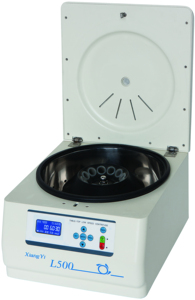 Cence Tabletop Low Speed <strong>Centrifuge</strong> Machine L500 <strong>Centrifuge</strong> - Product Image 3