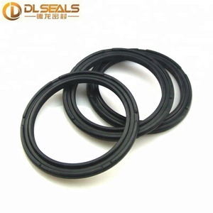 Guarnizione in Gomma per Cilindro Pneumatico DLSEALS NBR/FKM - Guarnizione Industriale Personalizzata COP/<span class=keywords><strong>Ycc</strong></span> - Product Image 4