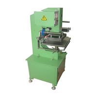 Machine d'estampage à chaud semi-automatique de haute précision nouvelle presse à chaud utilisée pour tasses étiquette pneumatique vêtement clé T-Shirts