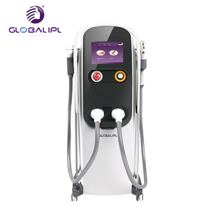 Globalipl เลเซอร์ไดโอดแบบ2 in 1สำหรับ808nm + เครื่องถอนขน <span class=keywords><strong>IPL</strong></span> SHR อุปกรณ์ความงามระดับมืออาชีพสำหรับร้านเสริมสวย - Product Image 6