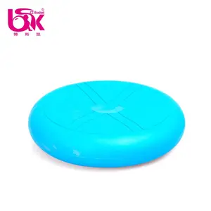 13" Blue Anti-Burst Balance Disc Stability Wobble Cushion