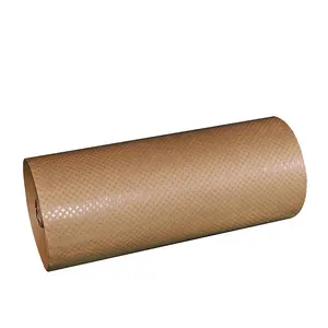 Factory sale epoxy resin coated cable paper ddp diamond dotted insulation paper roll transformer electrical insulation paper ddp