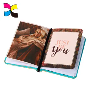 Schönes Design Hardcover Tagebuch Notizbücher mit Ärmeln