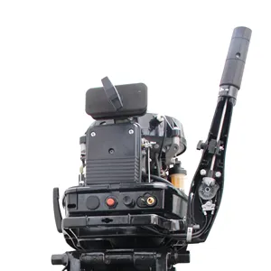 40HP Boat Engine Outboard Motor Compatible For Yamaha E40J
