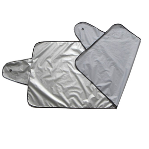 Pare-soleil de fenêtre de <span class=keywords><strong>voiture</strong></span> personnalisé, bloc de neige, <span class=keywords><strong>Protection</strong></span> d'<span class=keywords><strong>hiver</strong></span> pour véhicule - Product Image 3