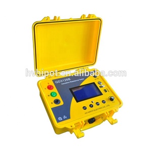 HVHIPOT GD3126 Série 1000 Watts DC Carga Eletrônica Isolamento Resistência <span class=keywords><strong>Tester</strong></span> Bateria Descarga Alta Equipamento De Teste - Product Image 2