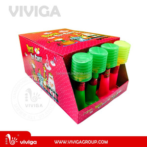 <span class=keywords><strong>Trompeta</strong></span> de Juguete De plástico de Fruta Sabor Caramelo para Los Niños - Product Image 2