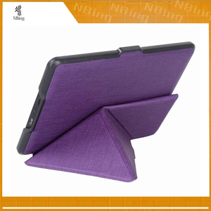 Venta al por mayor Transformers casos para <span class=keywords><strong>Amazon</strong></span> <span class=keywords><strong>Kindle</strong></span> Paperwhite PU cuero Tablet casos cubierta para <span class=keywords><strong>Kindle</strong></span> Paperwhite Oem cubierta - Product Image 5