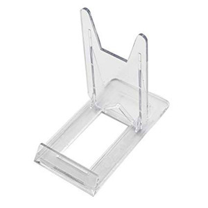 Support d'affichage en plaque plastique transparente, <span class=keywords><strong>présentoir</strong></span> à crochets, en plastique, livraison gratuite - Product Image 1