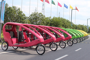 <span class=keywords><strong>3</strong></span> Roue Velo <span class=keywords><strong>Moto</strong></span> Taxi Taxi pour Vente - Product Image 4
