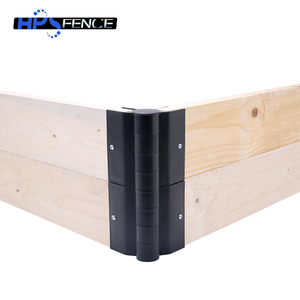 Modulaire triangle potager surélevé en bois <span class=keywords><strong>lit</strong></span> de <span class=keywords><strong>jardin</strong></span> pour la maison - Product Image 6