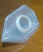 ถังเจอร์รี่แคนพลาสติก HDPE PVC เกรดอาหาร ขนาด <span class=keywords><strong>12</strong></span> ลิตร สำหรับใช้ในโรงแรมทันสมัย และอ่างล้างหน้าในห้องน้ำ พร้อมโลโก้ตามสั่ง - Product Image 3