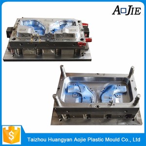 Diseño Especial de la fábrica de Moldes de Inyección De Piezas de Automóviles - Product Image 6
