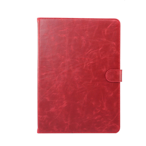 Haut de gamme crazy horse PU housse en cuir flip pour samsung <span class=keywords><strong>galaxy</strong></span> <span class=keywords><strong>tab</strong></span> <span class=keywords><strong>s3</strong></span> 9.7 T820 - Product Image 2