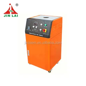 Gold Silver Precious Metal Melting Induction Furnace