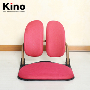 Silla de sofá plegable y portátil, asiento pequeño de ocio, silla de ordenador con ventana flotante - Product Image 3