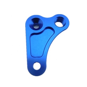 Phụ Tùng Xe Máy Đường Cao Tốc/Grasstrack Giá Đỡ Dầu Xích Đường Cao Tốc Tùy Chỉnh Tấm Sau Trang Trí Gia Công Phay CNC - Product Image 6