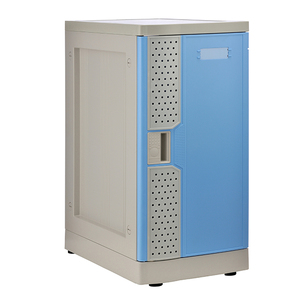 Grand casier à colis en plastique ABS de style japonais et coréen - Product Image 1