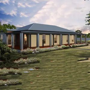 Fertighaus Custom Design Modular Flat Pack Homes USA