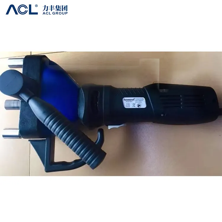 ACL HVAC Manual sewing hand air duct electric lock seam closing machine