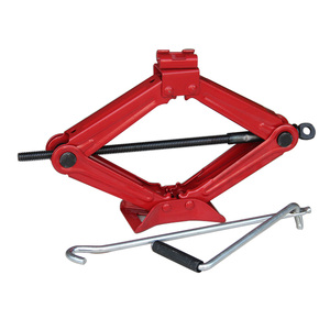 1 ton double scissor jack design universal mini scissor jack