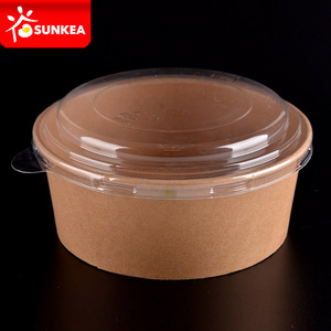 Restaurant de salade de fruits bol à <span class=keywords><strong>emporter</strong></span> avec couvercle - Product Image 3