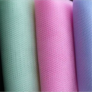 polyester mosquito netting fabric for mosquito net wholesale in china