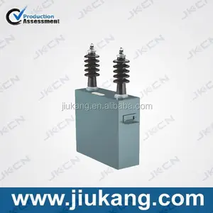 JKCN Brand Good Quality 11kv Power High Voltage Shunt Capacitor