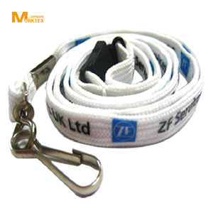 Tube <b>polyester</b> Plain <b>lanyard</b> manufacturer - Product Image 4