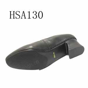 LXG – chaussures de bureau confortables pour femmes HSA130, chaussures de bureau d'aéroport à talon moyen - Product Image 4