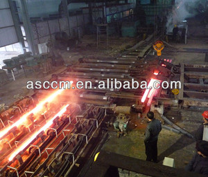 R6m Máquina de colada continua de palanquillas de acero - Product Image 2