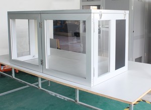 SIB-S01 de <span class=keywords><strong>cabine</strong></span> <span class=keywords><strong>d</strong></span>'interprète de cabines portables de traduction de SINGDEN - Product Image 2