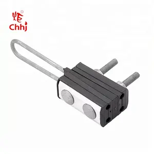 High Quality 4 Core Wire Tension Cable Anchoring Clamp